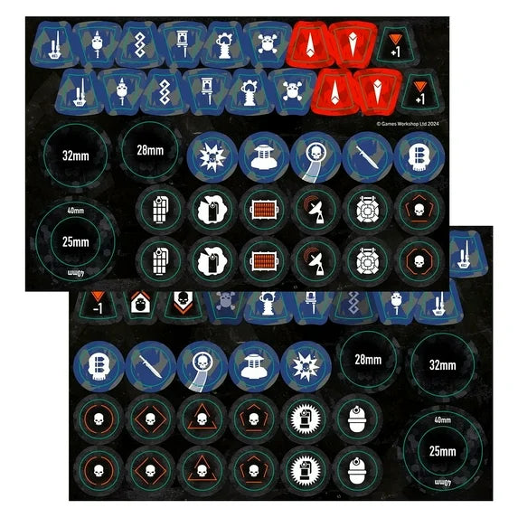 Warhammer 40k: Kill Team - Phobos Strike Team (103-01)