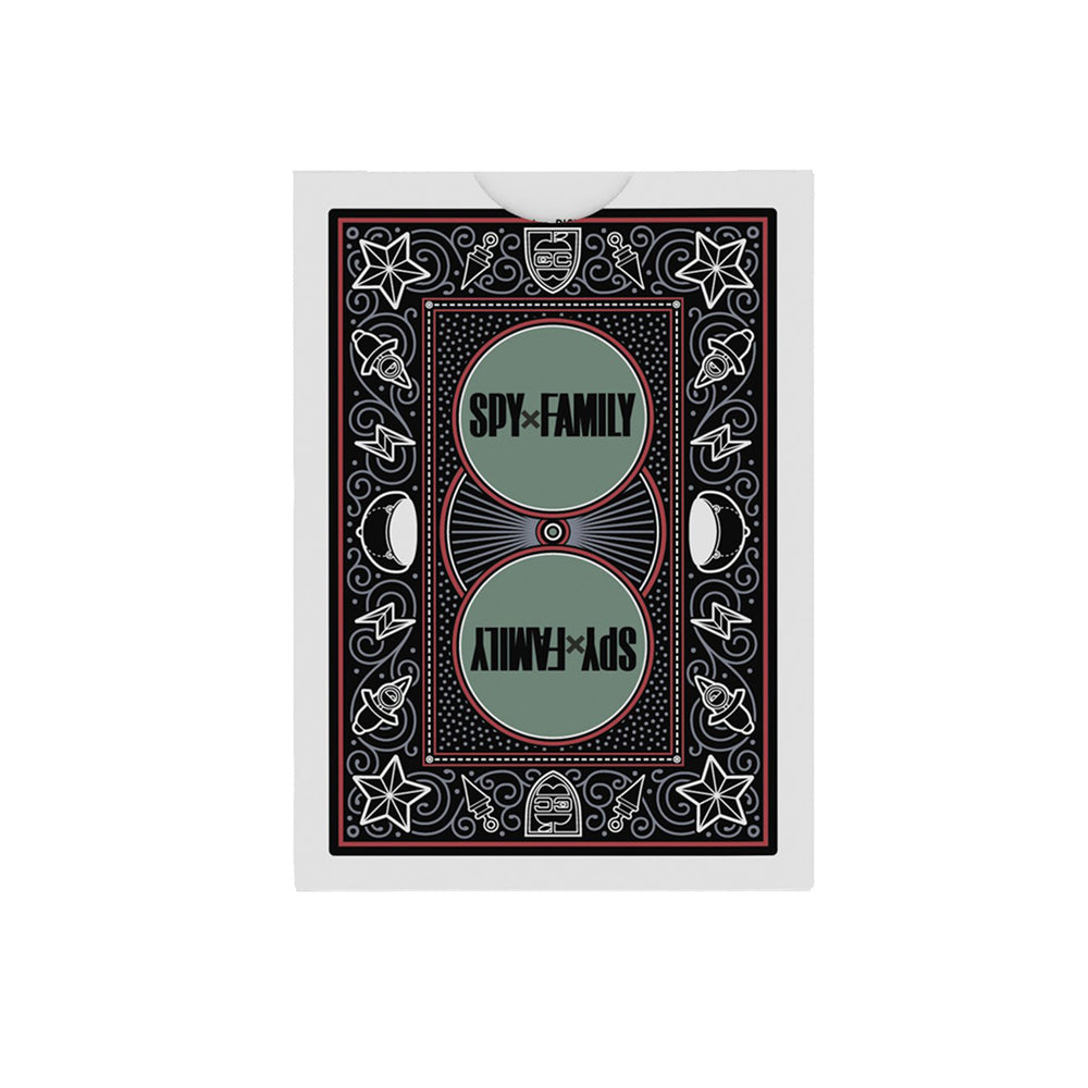 Bicycle Playing Cards: Spy x Family
