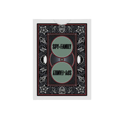 Bicycle Playing Cards: Spy x Family