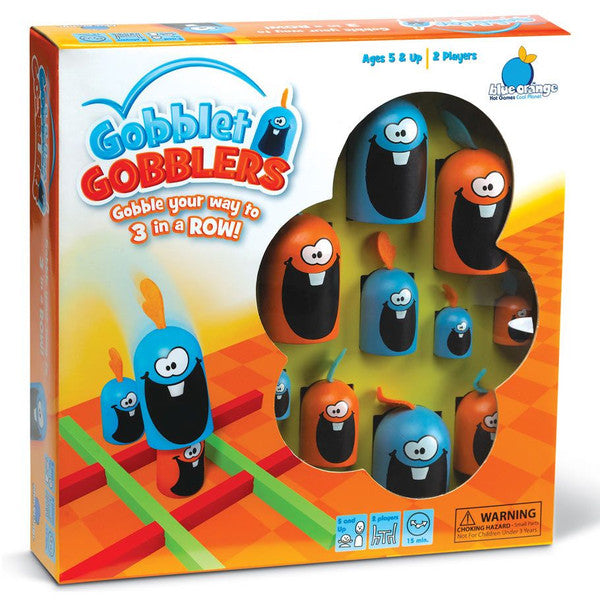 Gobblet Gobblers