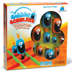 Gobblet Gobblers