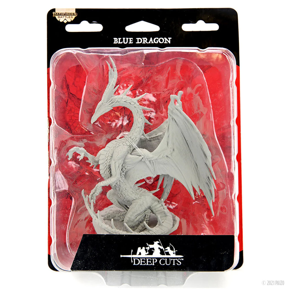 Pathfinder Deep Cuts: Blue Dragon