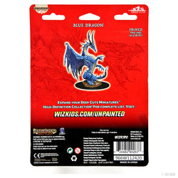 Pathfinder Deep Cuts: Blue Dragon