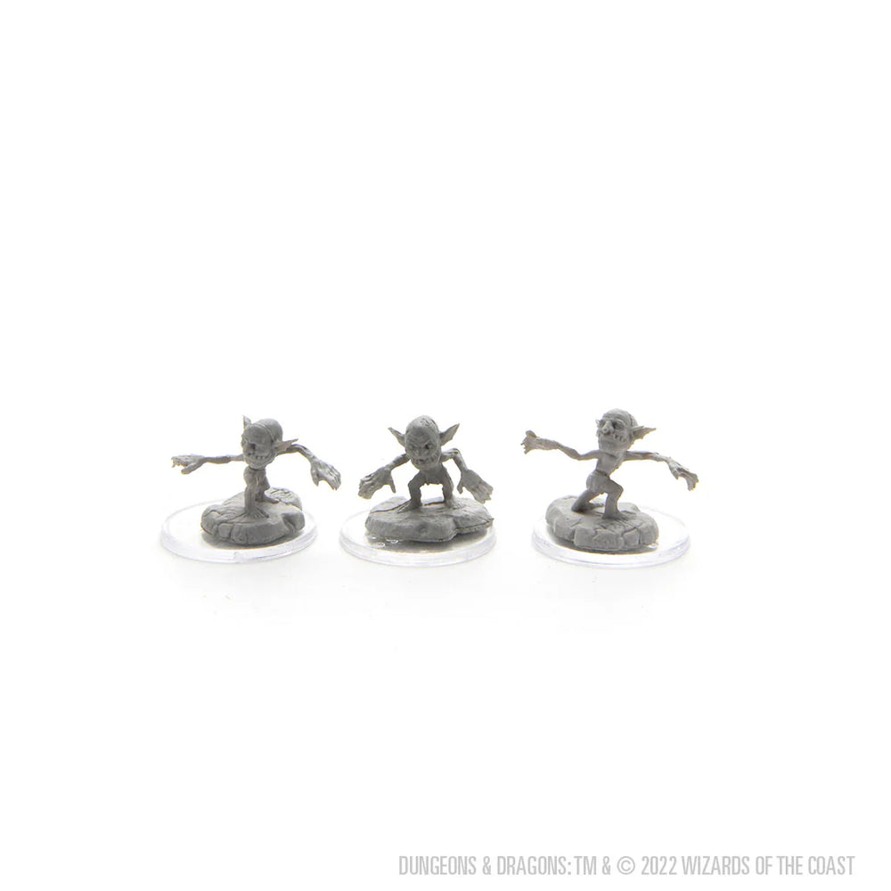 D&D Nolzur's Marvelous Miniatures: Boggles