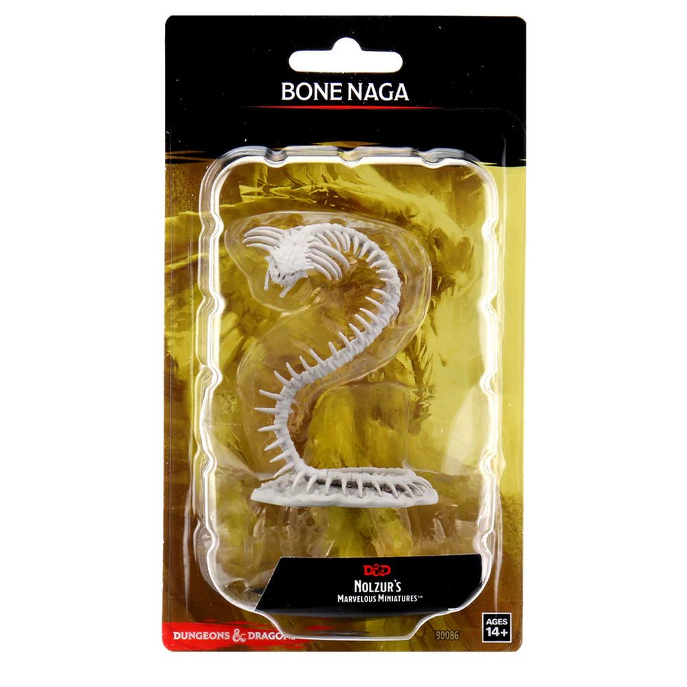 D&D Nolzur's Marvelous Miniatures - Bone Naga