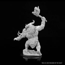 Magic: the Gathering Unpainted Miniatures: Borborygmos (Cyclops)