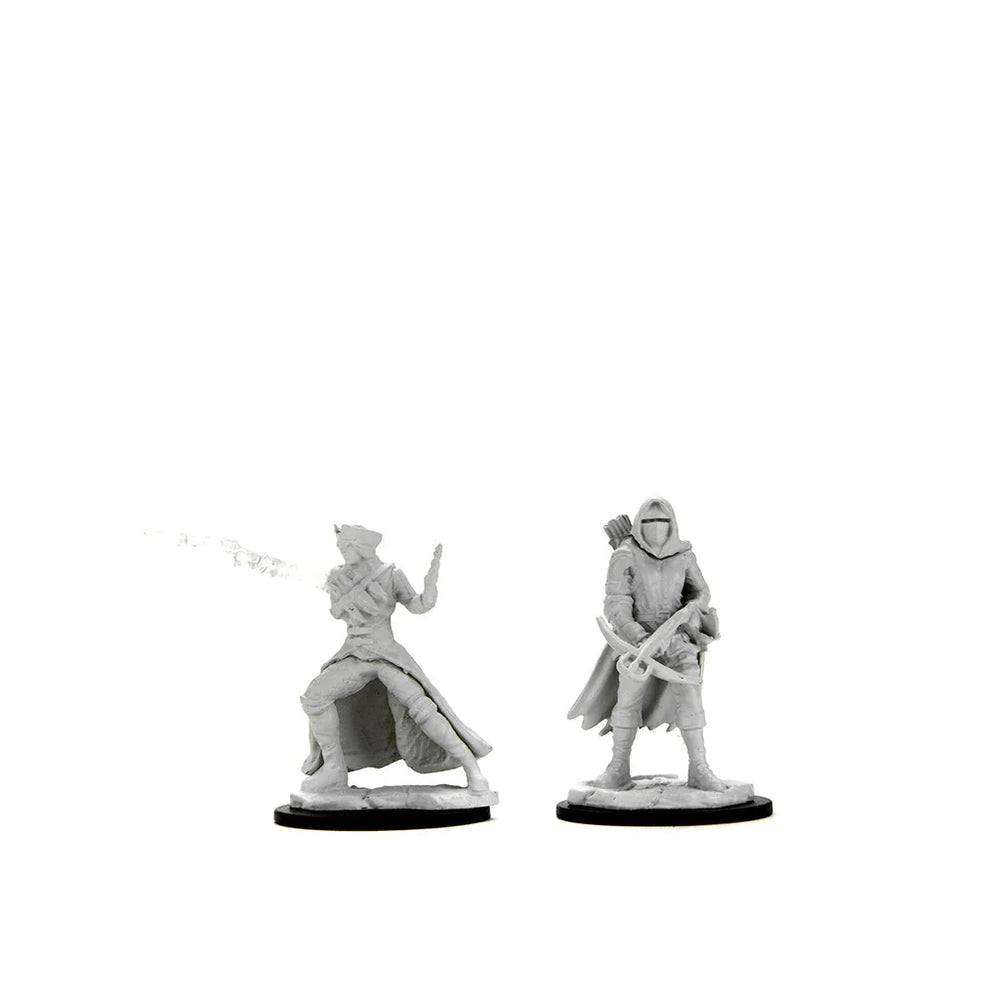 WizKids Deep Cuts: Bounty Hunter & Outlaw