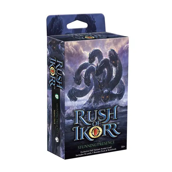 Rush of Ikorr TCG - Stunning Presence Starter Deck