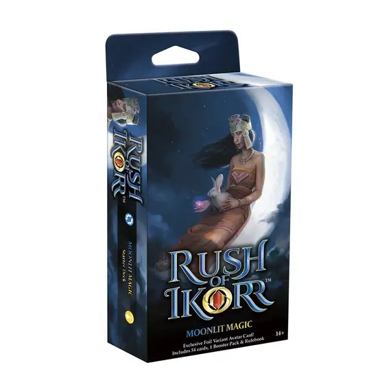 Rush of Ikorr TCG - Moonlit Magic Starter Deck