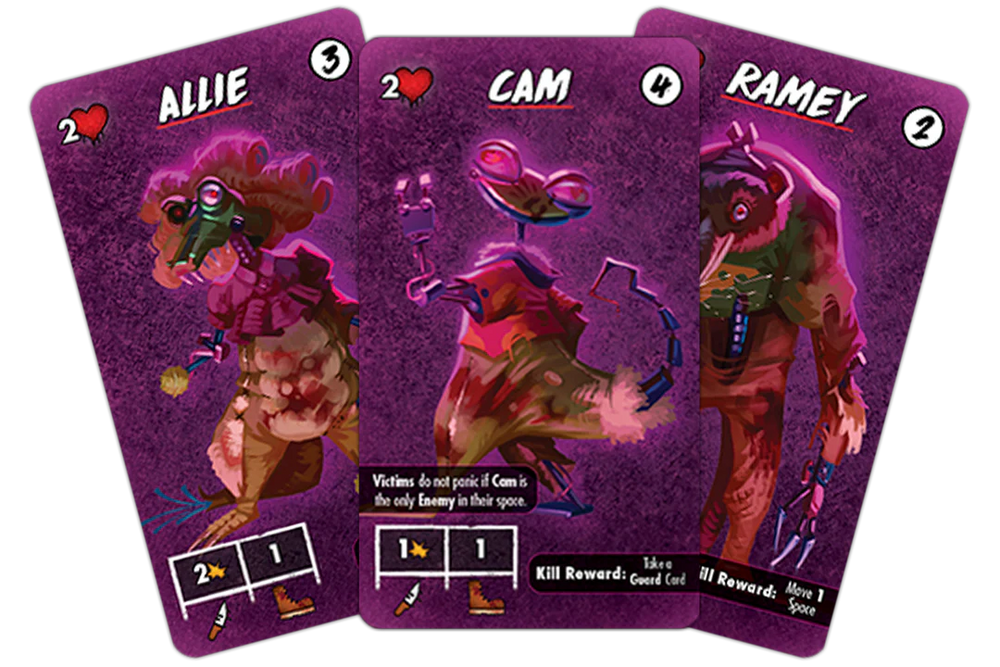 Final Girl: Series 4 - Bad Times at Buddyland (Feature Film Expansion)