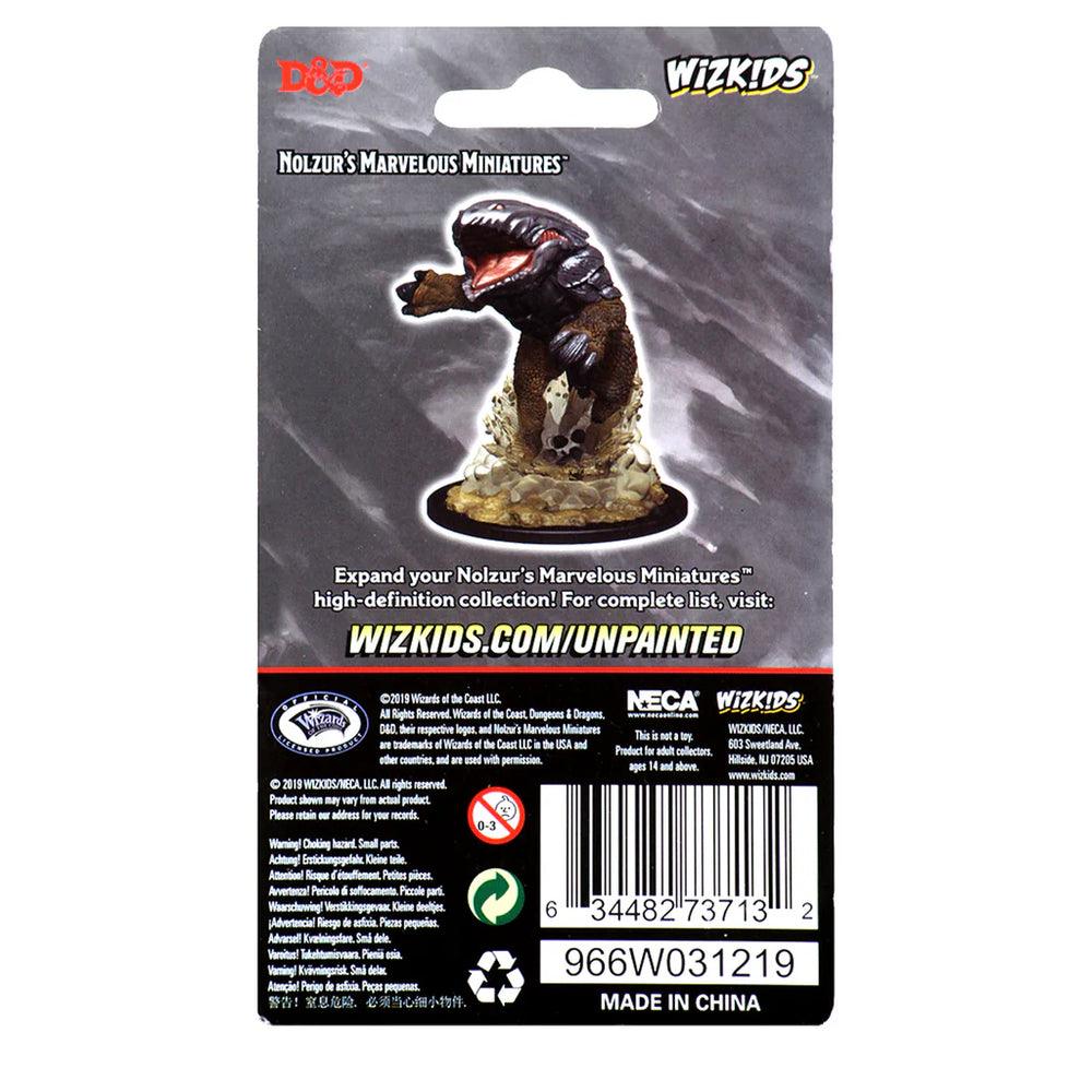 D&D Nolzur's Marvelous Miniatures: Bulette