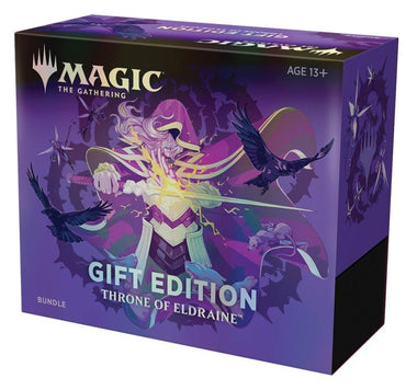 Magic Throne of Eldraine Bundle Gift Edition