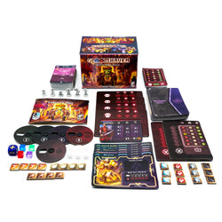 Gloomhaven: Buttons & Bugs