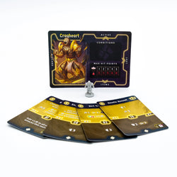 Gloomhaven: Buttons & Bugs