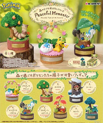 Re-Ment: Pokémon - Peaceful Moments Series