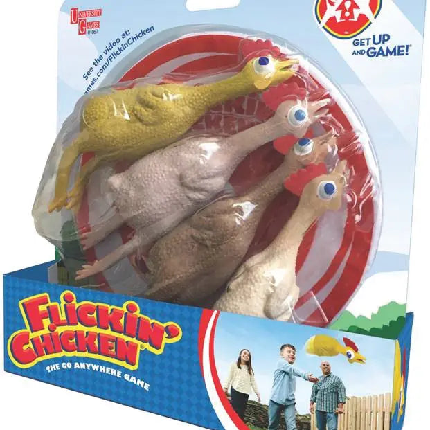 Flickin' Chicken