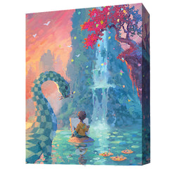 Canvas - Reflections Expansion