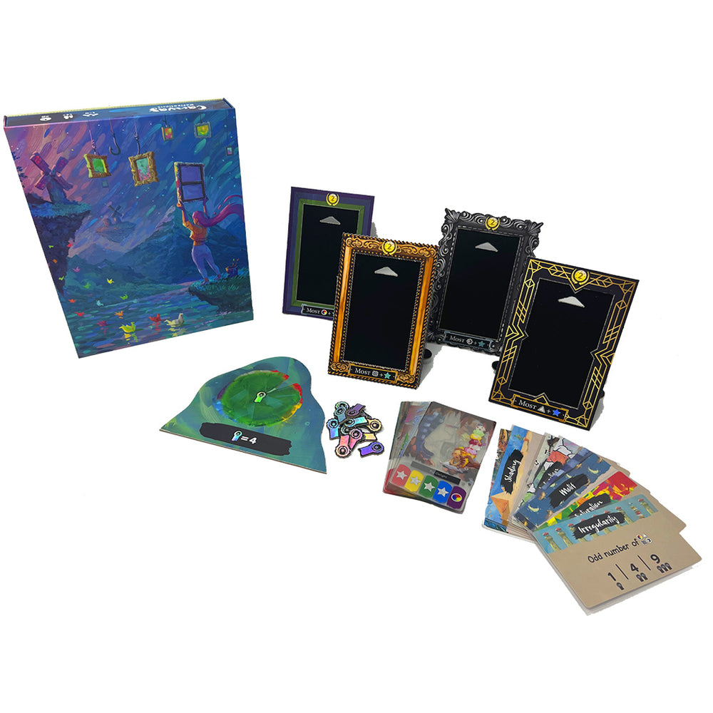 Canvas - Finishing Touches Expansion