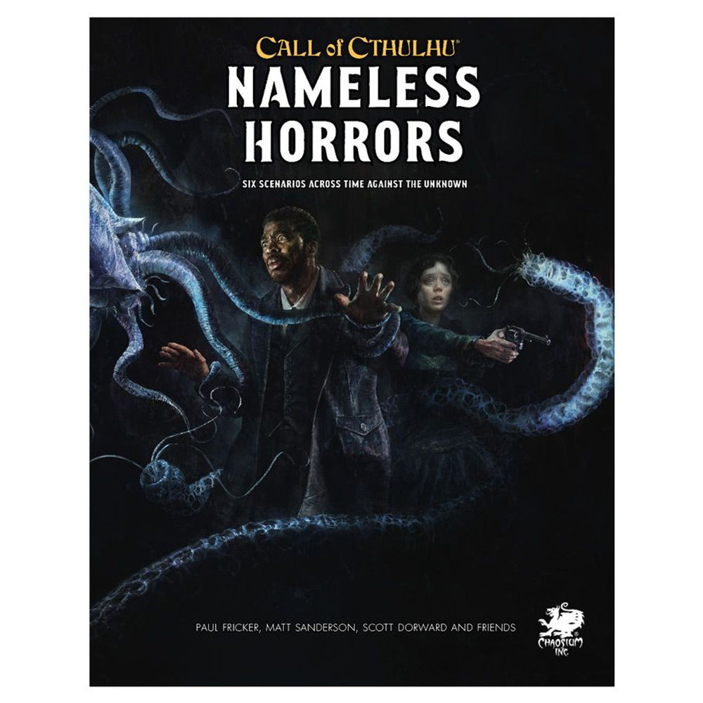 Call of Cthulhu: Nameless Horrors