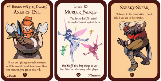 Munchkin: Skullkickers