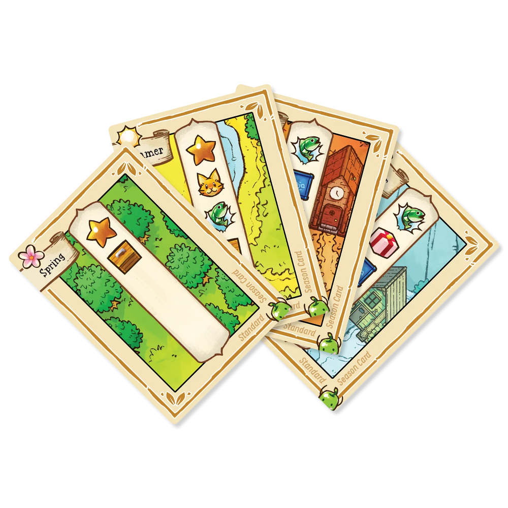 Stardew Valley: The Board Game