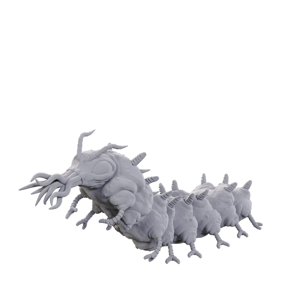 D&D Nolzur's Marvelous Miniatures: Classic Carrion Crawler