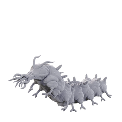 D&D Nolzur's Marvelous Miniatures: Classic Carrion Crawler