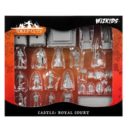 Wizkids Deep Cuts - Castle: Royal Court (Unpainted)