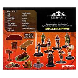 Wizkids Deep Cuts - Castle: Royal Court (Unpainted)