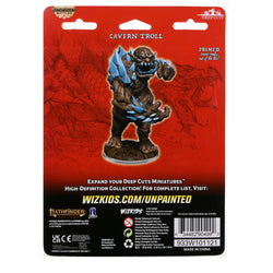 Pathfinder Deep Cuts: Cavern Troll