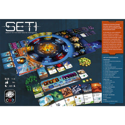 SETI: Search for Extraterrestrial Intelligence