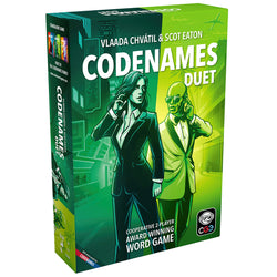 Codenames: Duet