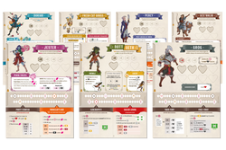 Codenames: Critical Role Adventures