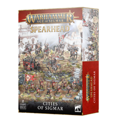Warhammer Age of Sigmar: Spearhead - Cities of Sigmar (70-22)