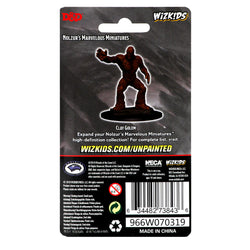 D&D Nolzur's Marvelous Miniatures: Clay Golem