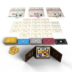 Codenames: Critical Role Adventures