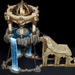 Warhammer Age of Sigmar: Realmscape - Cleansing Aqualith (60-51)