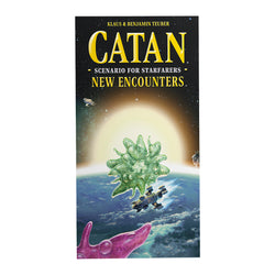 CATAN - Starfarers - New Encounters