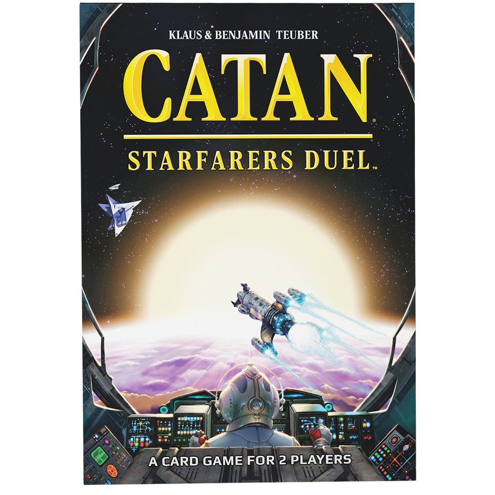 CATAN – Starfarers Duel
