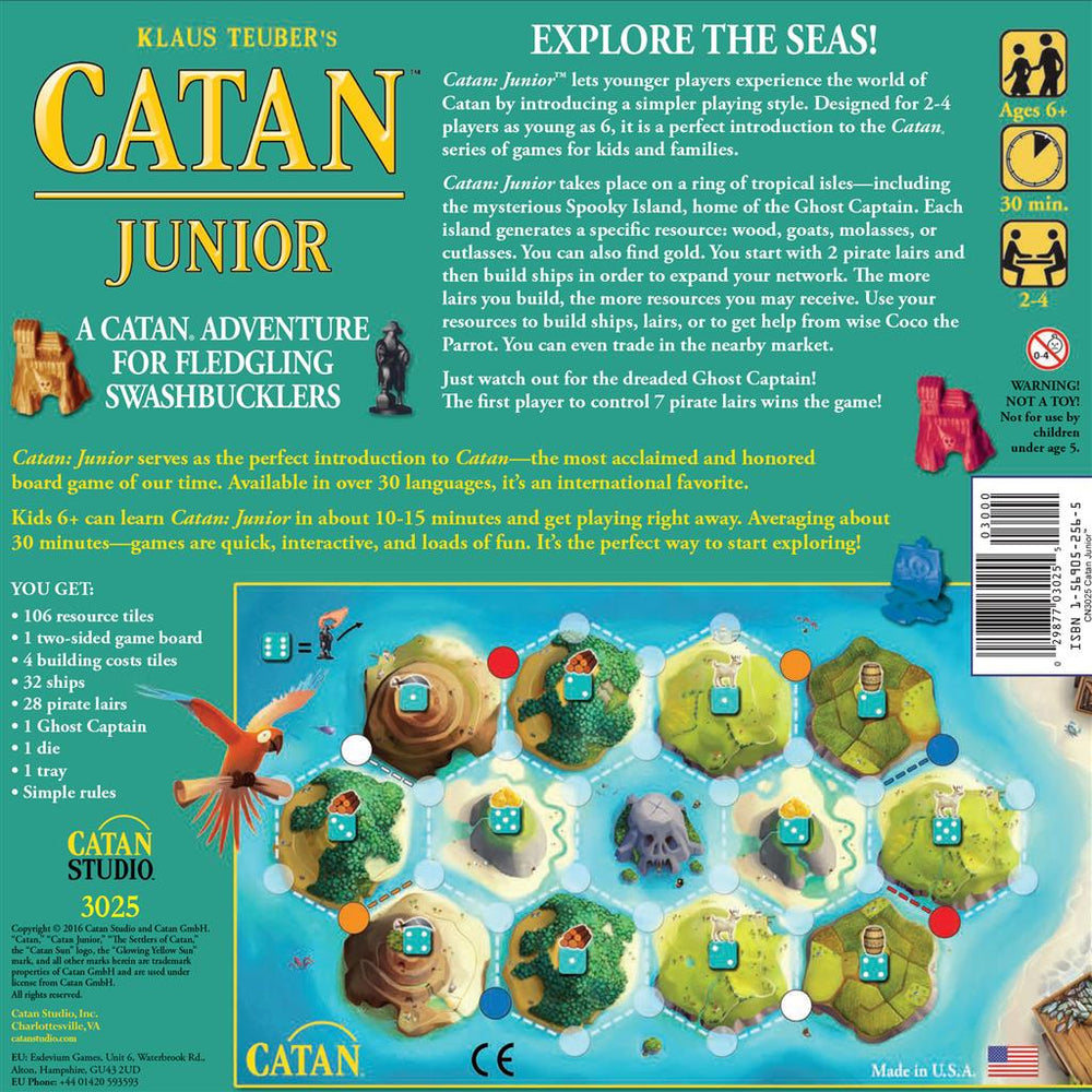 CATAN Junior
