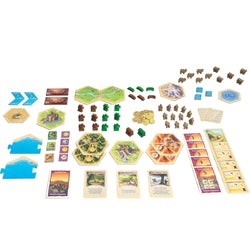 CATAN - Traders and Barbarians 5-6 Player
