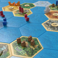 CATAN – Explorers & Pirates Expansion