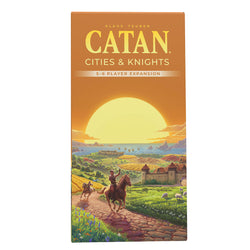 CATAN® – Cities & Knights 5-6 Player Expansion