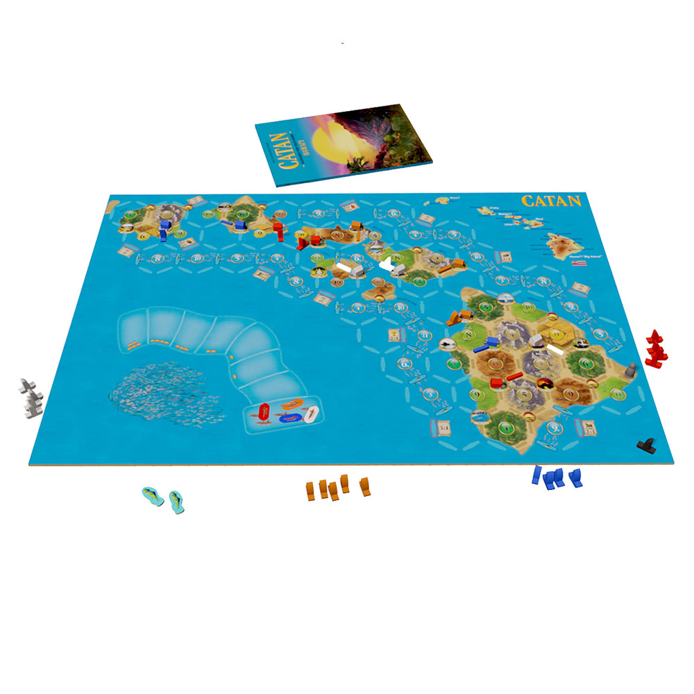 CATAN - Hawai'i