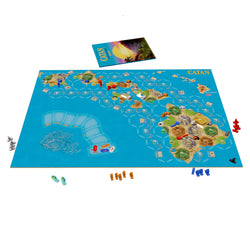 CATAN - Hawai'i