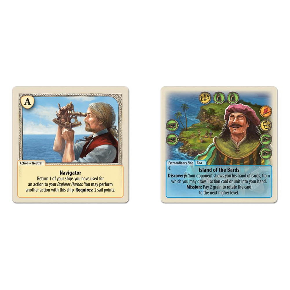 Rivals for CATAN - Age of Enlightenment Revised