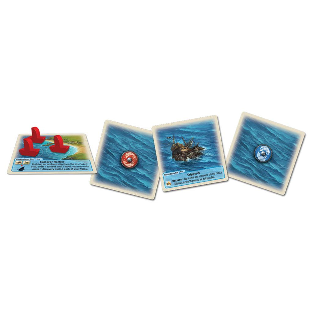Rivals for CATAN - Age of Enlightenment Revised