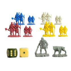 CATAN - Dawn of Humankind