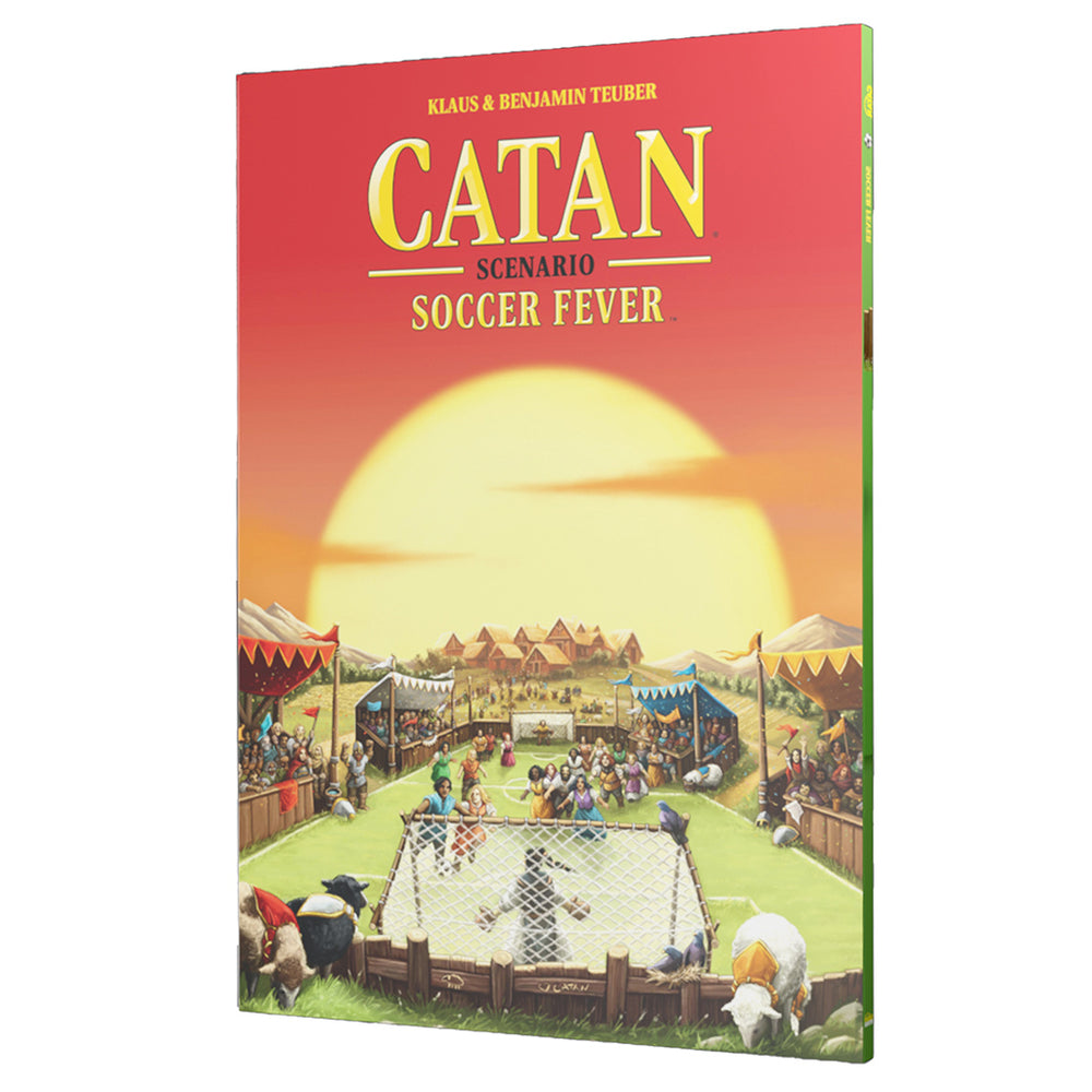 CATAN – Soccer Fever