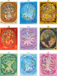 Pokémon Trading Card Game: Simplified Chinese Terastal Gathering Pendant Gift Box – Eevee (CSV9.5C)